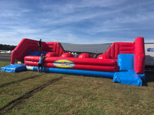 Inflatable Obstacle Course